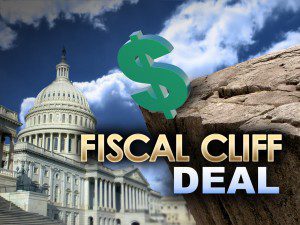 fiscal cliff