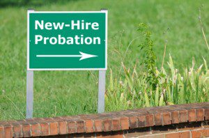 New Hire Probation Period