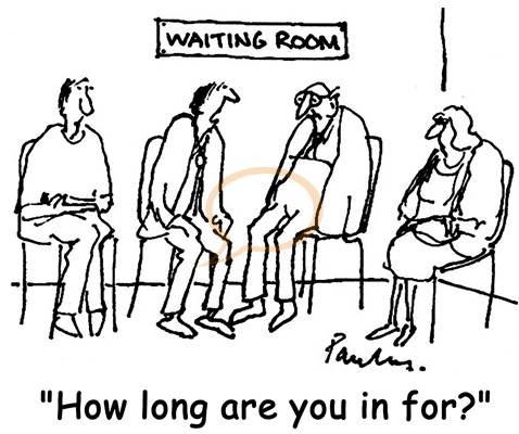 Why Doctors Wait Time is Longer