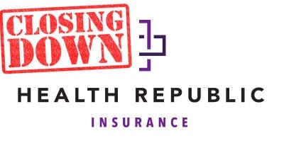 Aftermath of Health Republic Shut Down