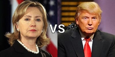 Clinton vs Trump on Healthcare
