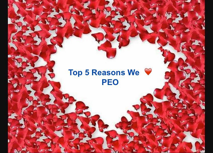 Why We Love PEO This Valentine’s Day