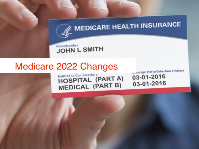 Medicare 2022 Open Enrollment