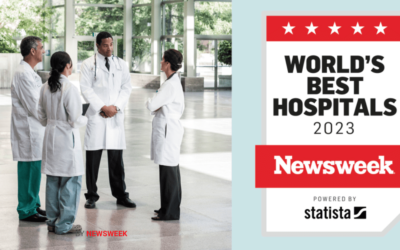 Best Hospitals – Newsweek 2023